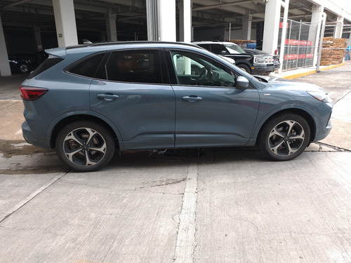 Ford Escape 2.5 St-Line Elite Awd Hybrid Cvt