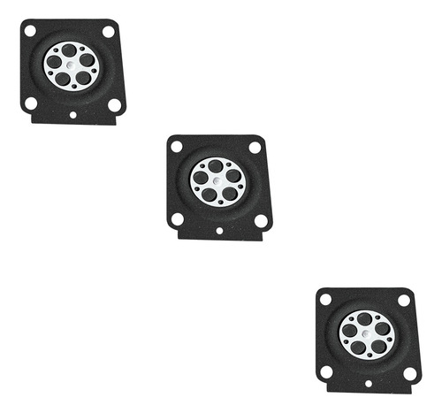 Diafragma P/ Carburadores Stihl Fs38, Fs45, Fs55 Y Fs85. 3pz