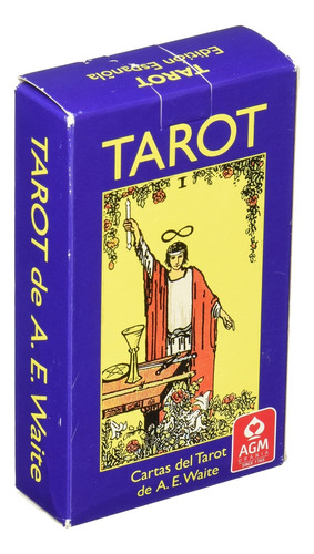 Rws Tarot (baraja De Cartas) - Arthur Edward Waite