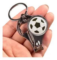 Comprar Llavero Destapador Lima Corta Uñas Souvenirs Futbol 4 En1  
