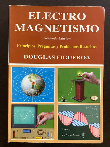 Libro Electromagnetismo Douglas Figueroa Vol 6
