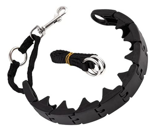 Ram-pro Dog Training Pinch Collar Triple Corona Grande Contr