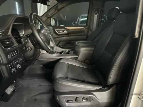 Chevrolet Tahoe Z71 Blindaje 2+