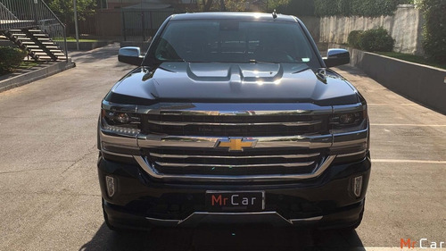 Imagen 2 de 14 de Chevrolet Silverado Ltz Cc 5.3l 4wd 2017