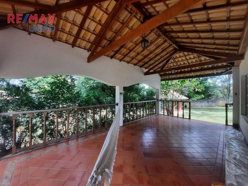 Imagem 9 de 22 de Chácara Com 3 Dormitórios À Venda, 11000 M² Por R$ 3.180.000,00 - Chácaras Cataguá - Taubaté/sp - Ch0001