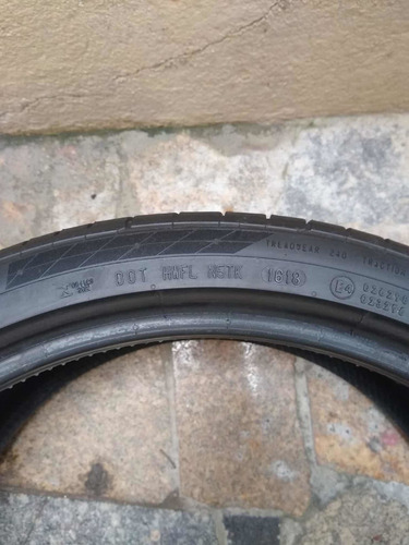 Pneu 285/30r21 100y Contisportcontact 5 R01 Conti Silent (Usado)