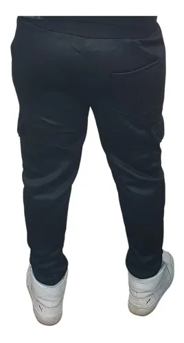 Pantalones Buzo Cargo Hombre Chiporro Deportivo Jogger Cuotas