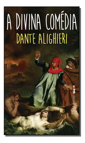 Libro Divina Comedia A Bolso De Alighieri Dante Lpm