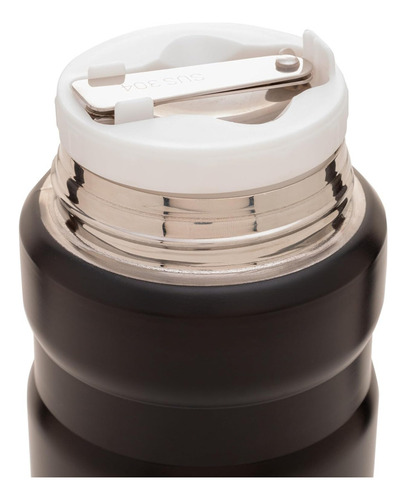 Termo De Comida Liquido Acero Inoxidable 500ml + Cuchara