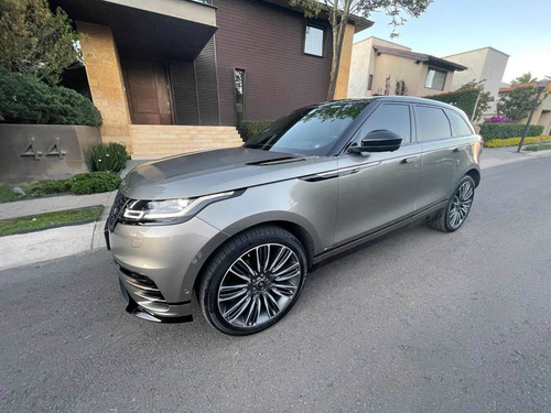Imagen 3 de 13 de Range Rover Velar First Edition Dynamic P380