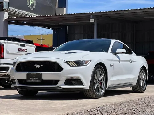 Ford Mustang 5.0l Gt V8 At Coupé | MercadoLibre