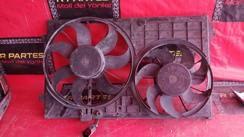 Ventiladores Jetta Mk6 2011,2012,2013,2014,2015,2016