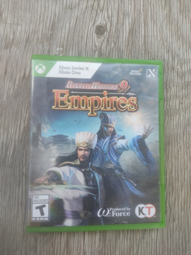 Dynasty Warriors 9 Empires Para Xbox One Y Series X