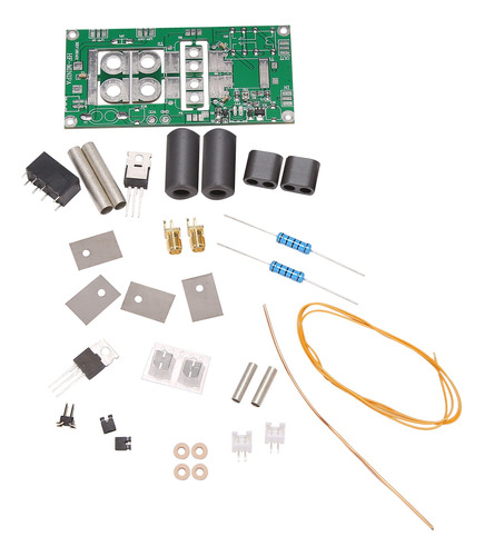 Amplificador De Potencia Hf Lineal Ssb De 70 W Diy Kits Para