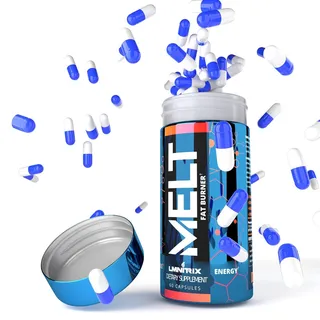 Melt - Best Thermogenic Fat Burner For Men & Women - Appetit