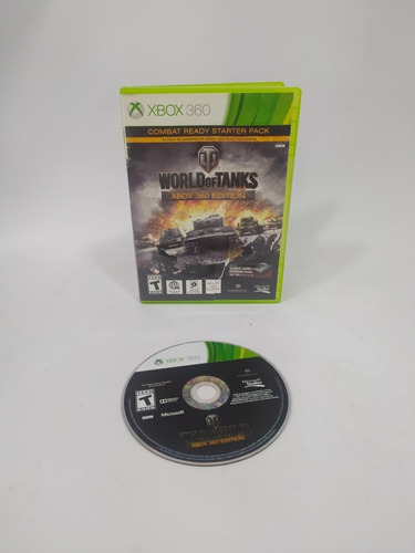 World Of Tanks - Xbox 360