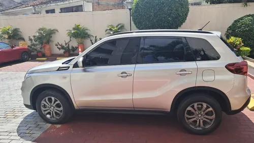 Suzuki Vitara Live 2022 A/t Allgrip