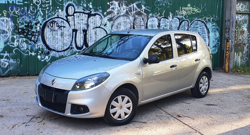 Renault Sandero 1.6 Authentique Pack I - Unico Dueño - Pto