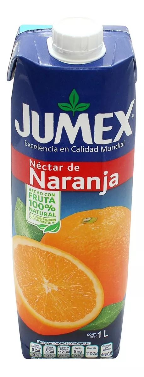 Primera imagen para búsqueda de jugo de naranja