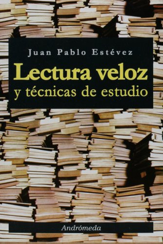 Libro Lectura Veloz Y Tecnicas De Estudio De Estevez Juan Pa