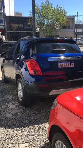 Chevrolet Tracker 1.8 Ltz Fwd Mt 140cv