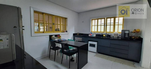 Casa Com 3 Dormitórios, 362 M² - Venda Por R$ 1.750.000,00 Ou Aluguel Por R$ 6.590,00/mês - Morada Das Flores (aldeia Da Serra) - Santana De Parnaíba/sp - Ca1024