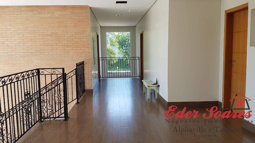 Imagem 7 de 15 de Linda Casa De 3 Andares À Venda No Residencial Gênesis 2 - Es1702