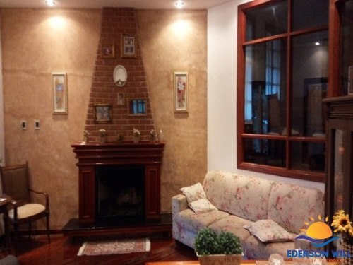 Imagem 5 de 8 de Ampla Casa Duplex À Venda Em Domingos Martins - Es - Ca00065 - 67752096