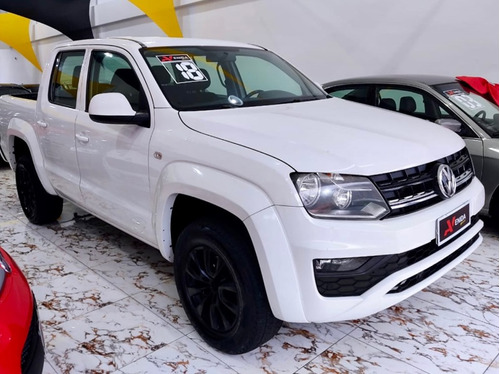 Volkswagen Amarok 2.0 Trendline 4x4 cd 16v Turbo Intercooler