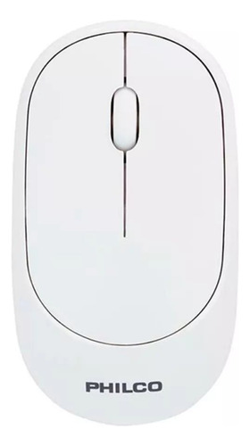 Mouse Inalambrico Philco 7314w 3 Botones