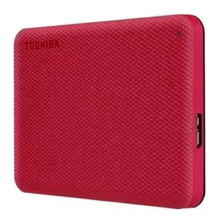 Disco Duro Externo Toshiba Hdtca10xr3aa V10 1tb Usb 3.0 /vc