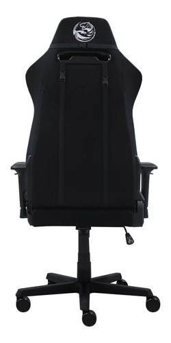 Cadeira Gamer Mad Racer V8 Turbo Preto - V8tbmadpt