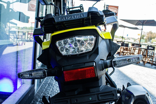 Imagen 8 de 25 de Suzuki V-strom 1050 Xt - V-strom 1050 Xt