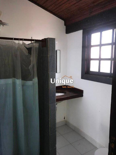 Imagem 9 de 30 de Pé Na Areia Em Geribá Com 10 Dormitórios À Venda, 3000 M² Por R$ 8.000.000 - Geribá - Armação Dos Búzios/rj - Ca1347