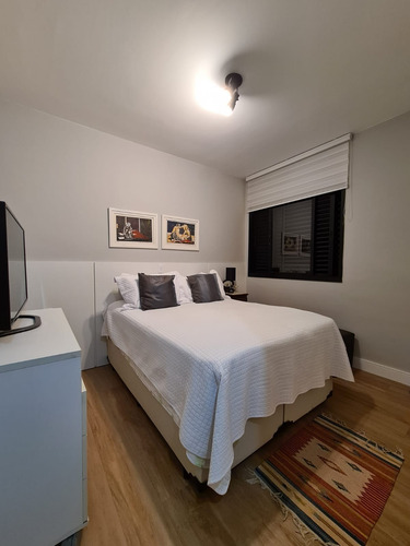 Imagem 8 de 24 de Rrcod3749 Apartamento 70m² Condomínio Duplex House Alphaville - 2 Dorms 1 Vaga - Oportunidade - Barueri, Sp - Ótima Localização - Alphaville - Rr3749x - 69878631