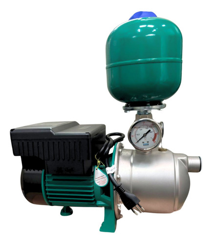 Bomba Pressurizadora 1 Cv 45 Mca 7,9 M3/h Até 8 Chuveiros