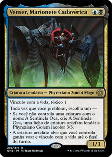 Deck Commander Grixis Zumbis Magic The Gathering