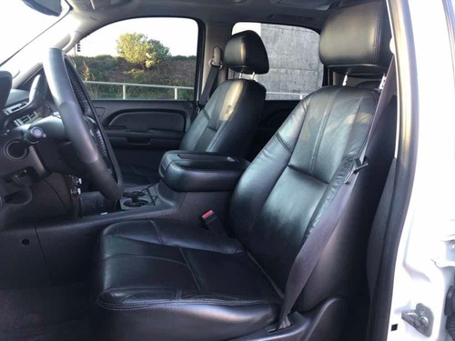 Imagen 8 de 10 de Chevrolet Tahoe 2009 D Suv Piel Cd 2a Fila Asientos At