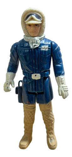 1980 Kenner Star Wars Loose Han Solo Action Figure 