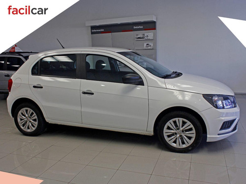 Imagen 4 de 23 de Volkswagen Gol Trendline 1.6 2022 Excelente!!
