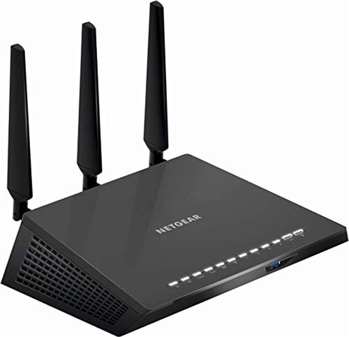 Router Netgear Nighthawk Ac2100 Smart - Dual Band Gigabit