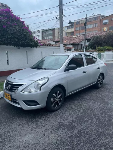 Nissan Versa 1.6 Drive