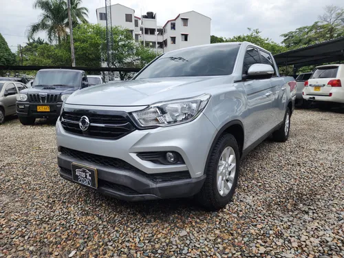 Ssangyong Rexton Sport
