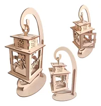 Comprar Farol Mdf Cunple Centro Mesa Souvenir X 20 Unidades