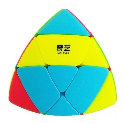 Cubo Triangular Tipo Rubik Mastermorphix Qytoys 