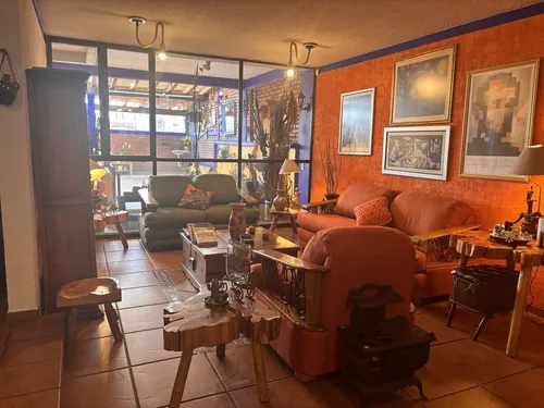 Casa En Venta En Privada; Lomas De Tarango; Álvaro Obregón