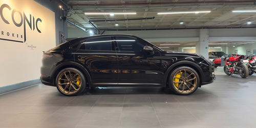 Porsche Cayenne coupé 4.0 V8 Turbo GT