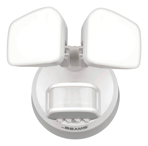 ~? Mr. Beams Wired Pro 2-head Outdoor Motion Sensing Led Sec