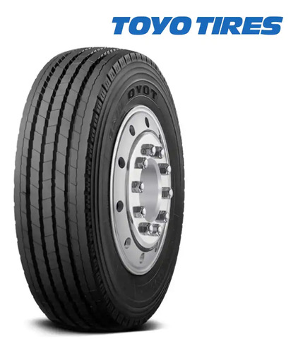 215/75r17.5 Toyo M143 126/124m Bl T