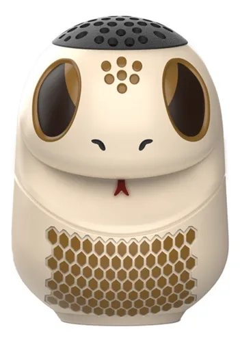 Lindo Altavoz Bluetooth Inalámbrico Spirit Snake
